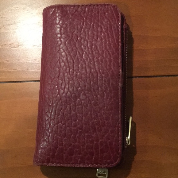 Fossil Wallet - Picture 2 of 4
